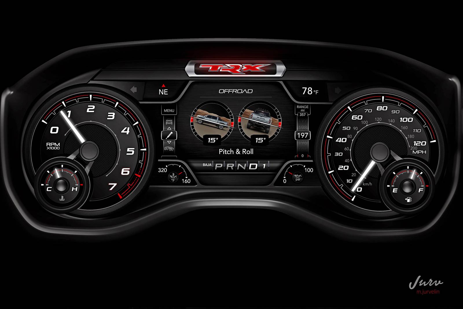 2024 Ram 1500 interior G