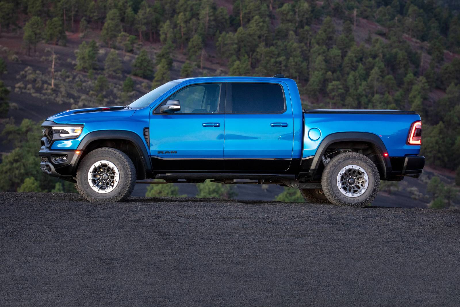 2024 Ram 1500 exterior S