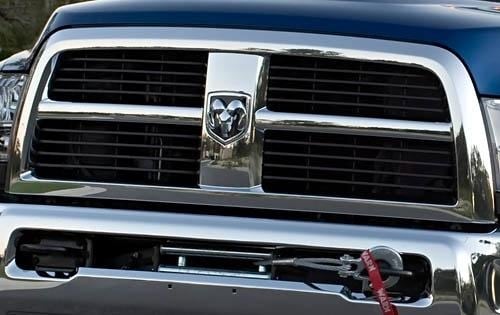 2011 Ram 2500 exterior FBDG