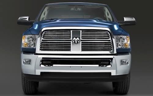 2011 Ram 2500 exterior FQ