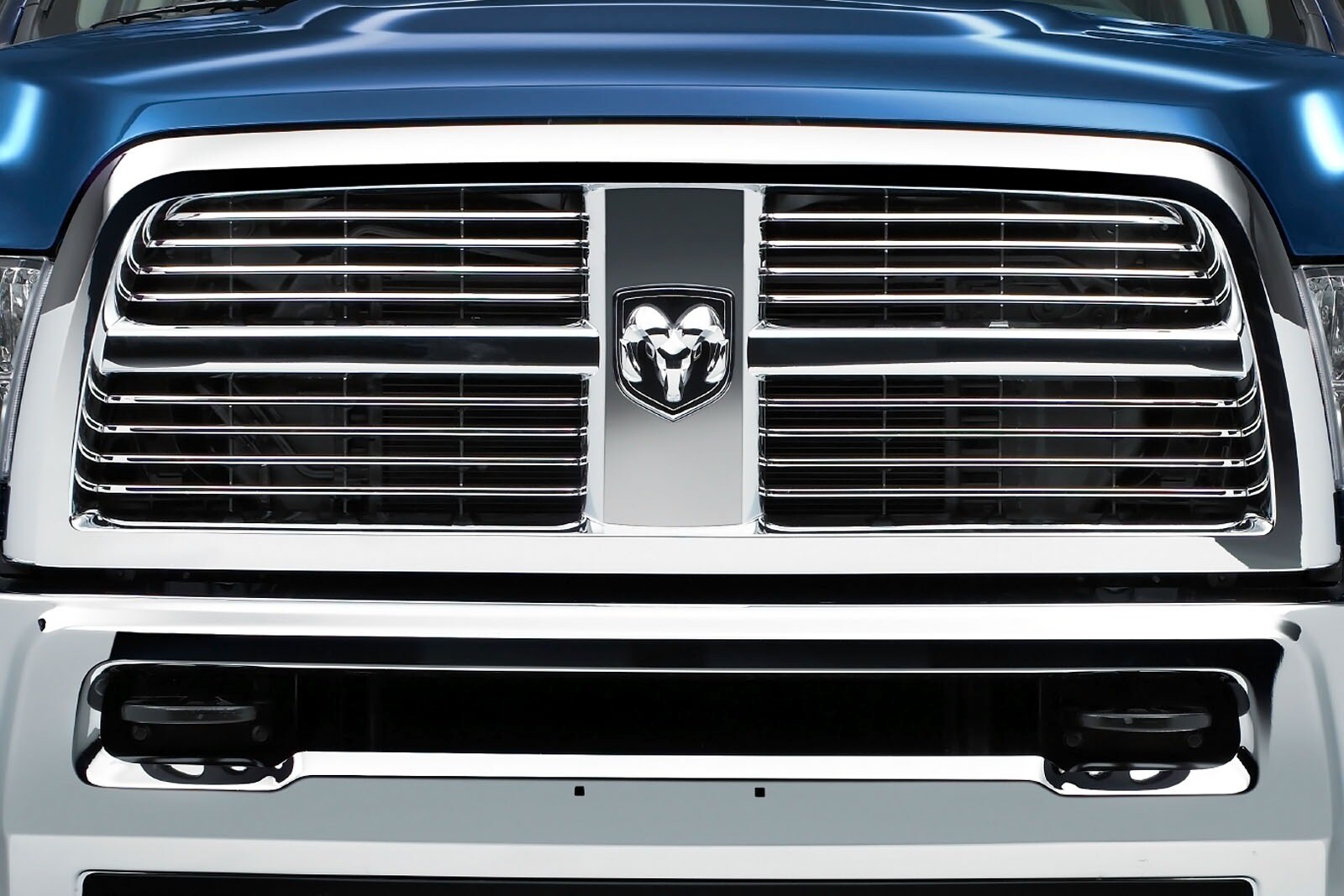 2012 Ram 2500 exterior FBDG