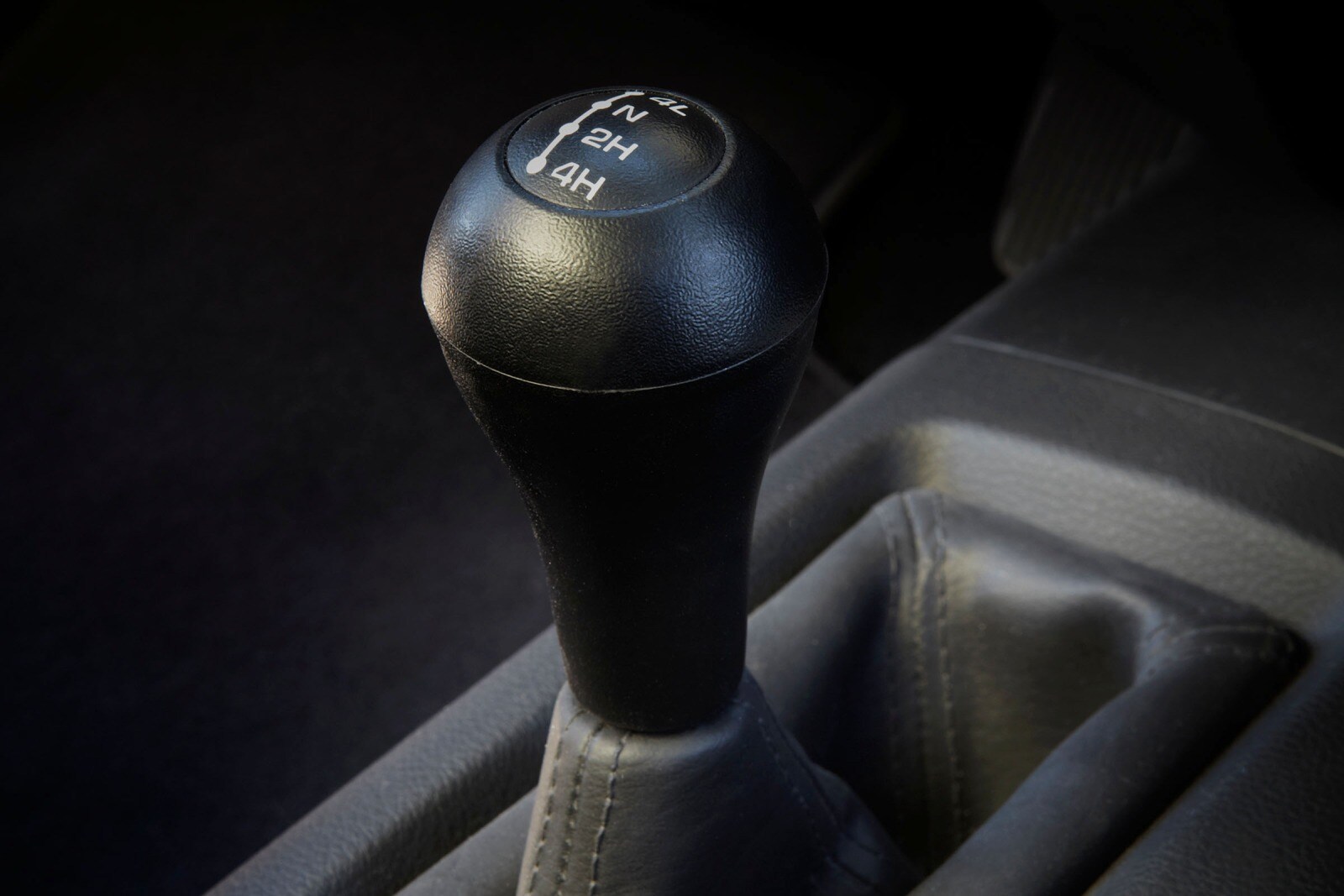 2012 Ram 2500 front safety DETAIL