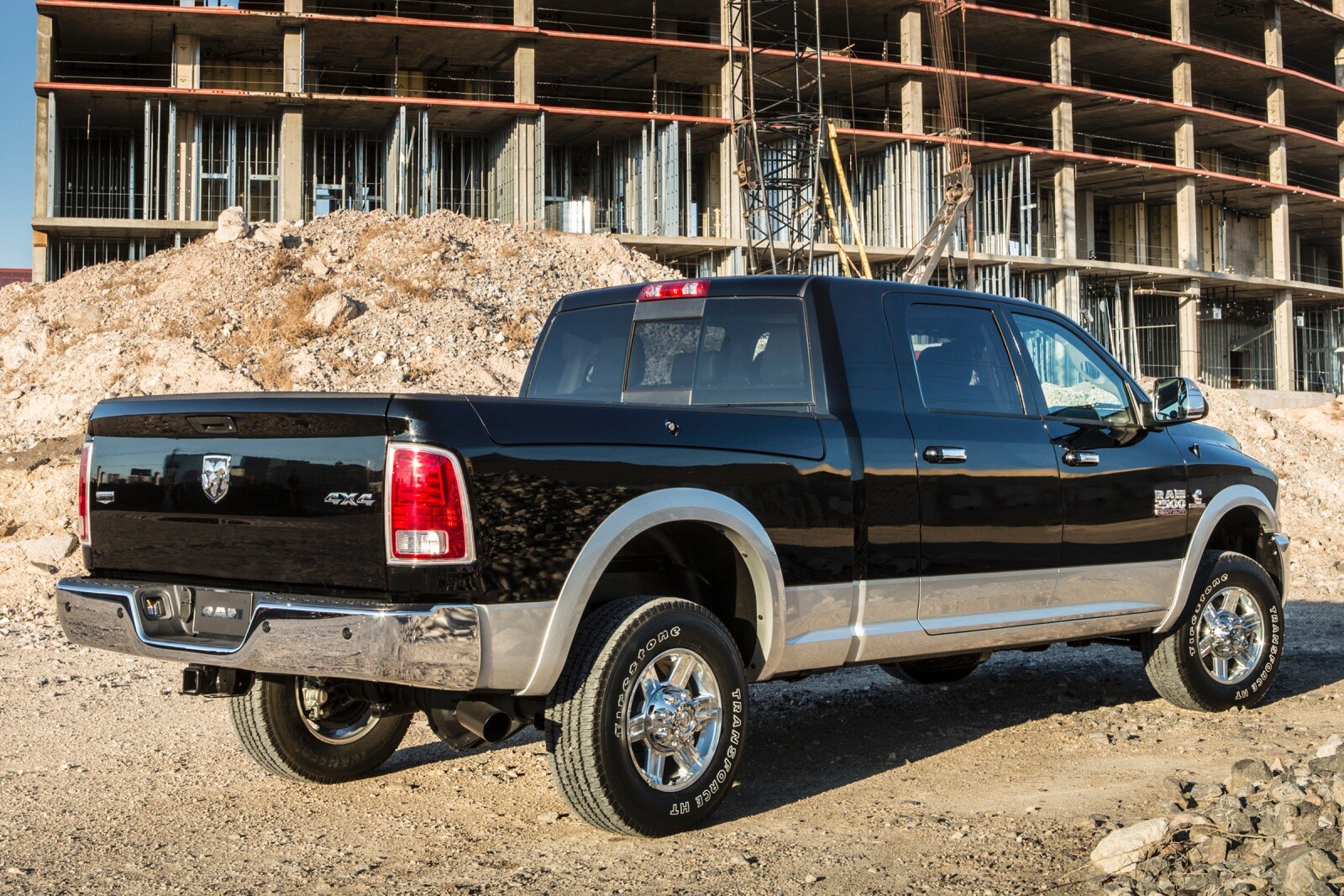 2013 Ram 2500