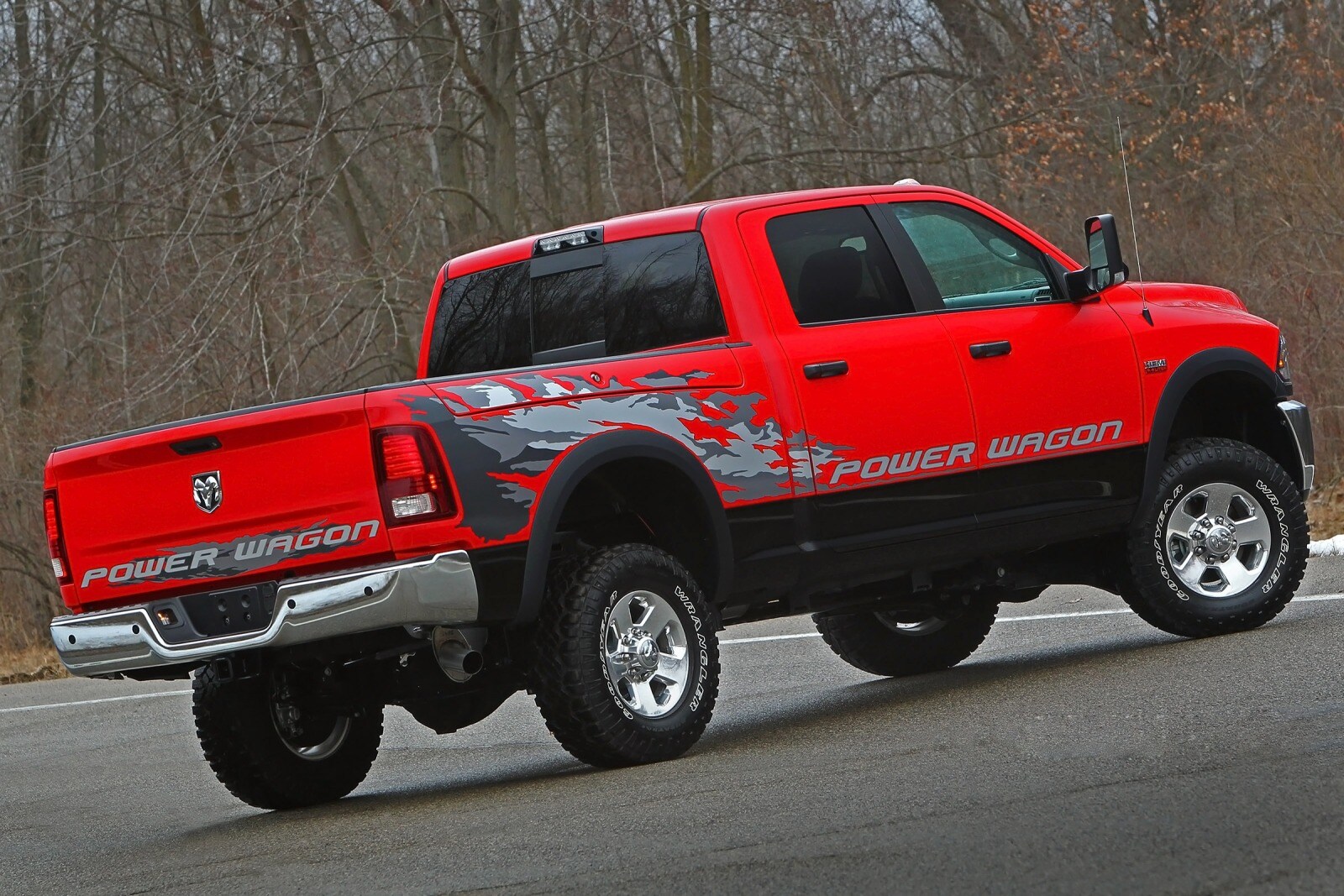 2014 Ram 2500