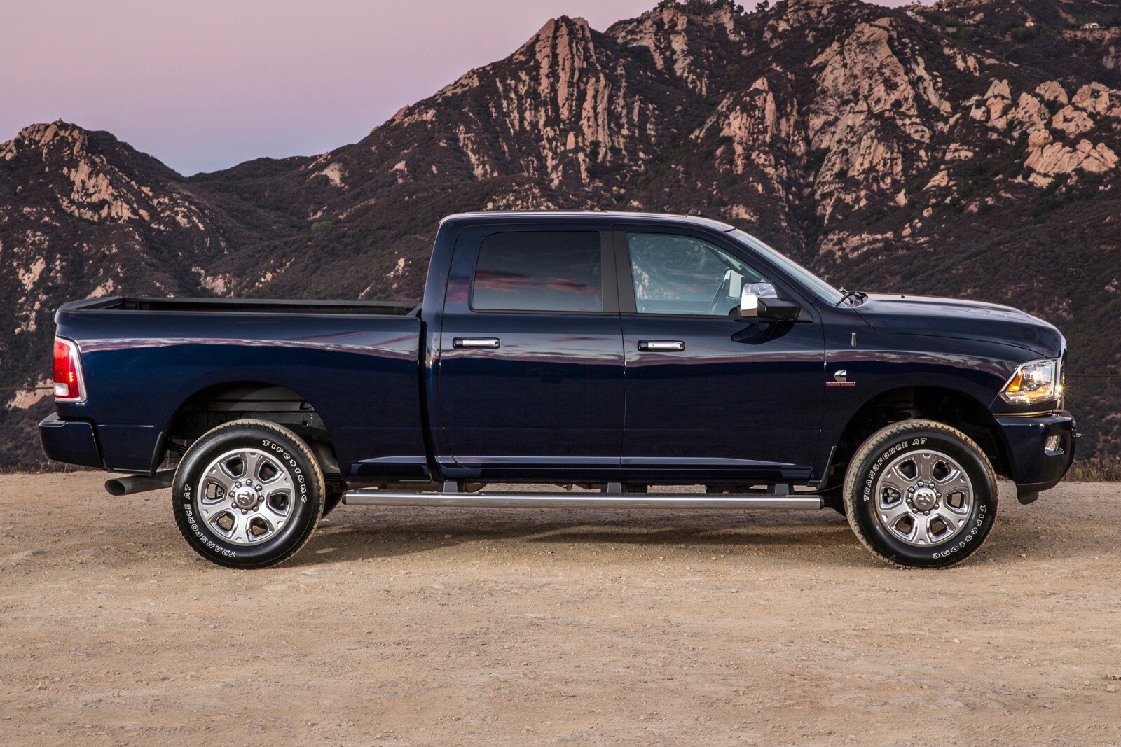 2015 Ram 2500 performance