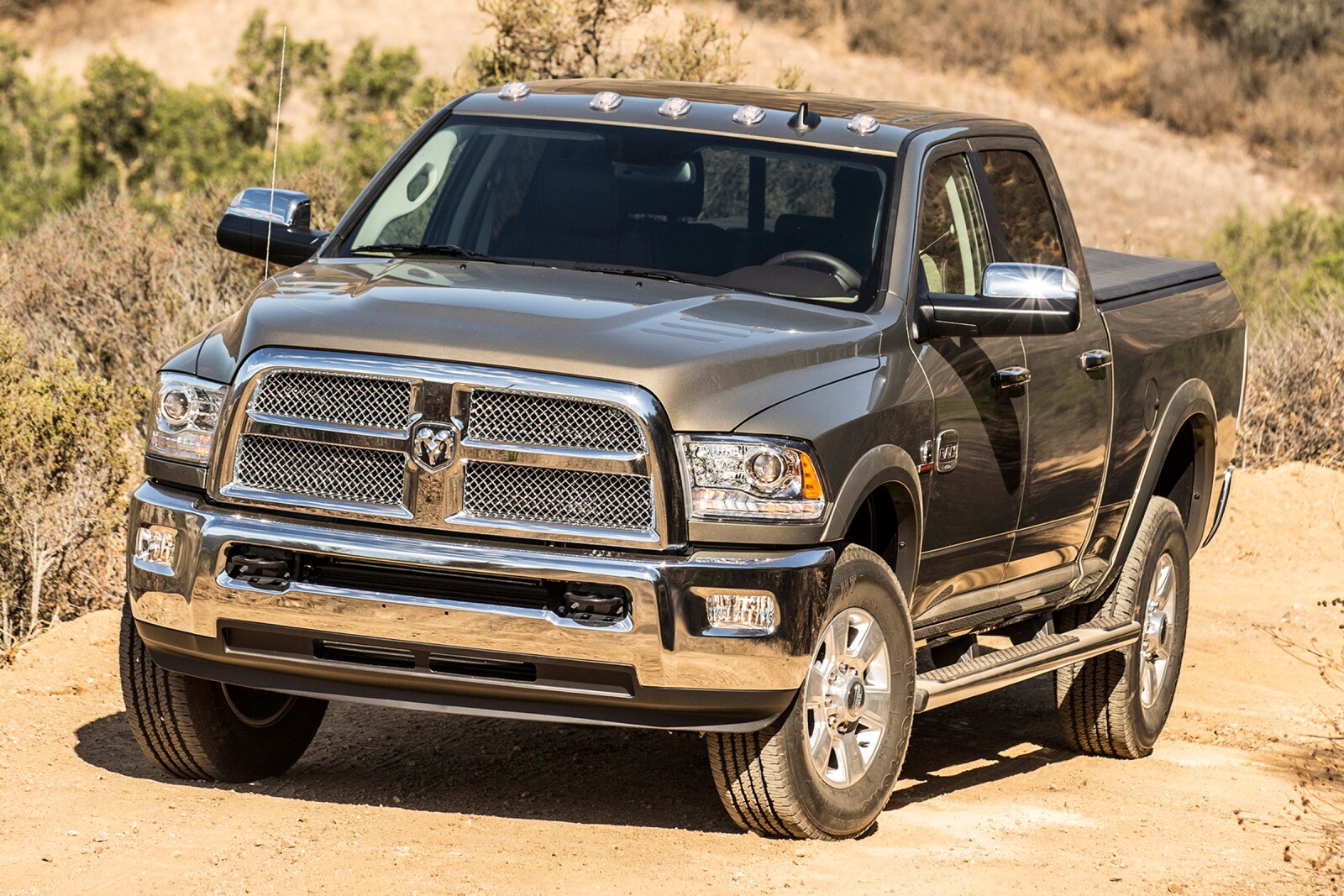 2015 Ram 2500 exterior FQ
