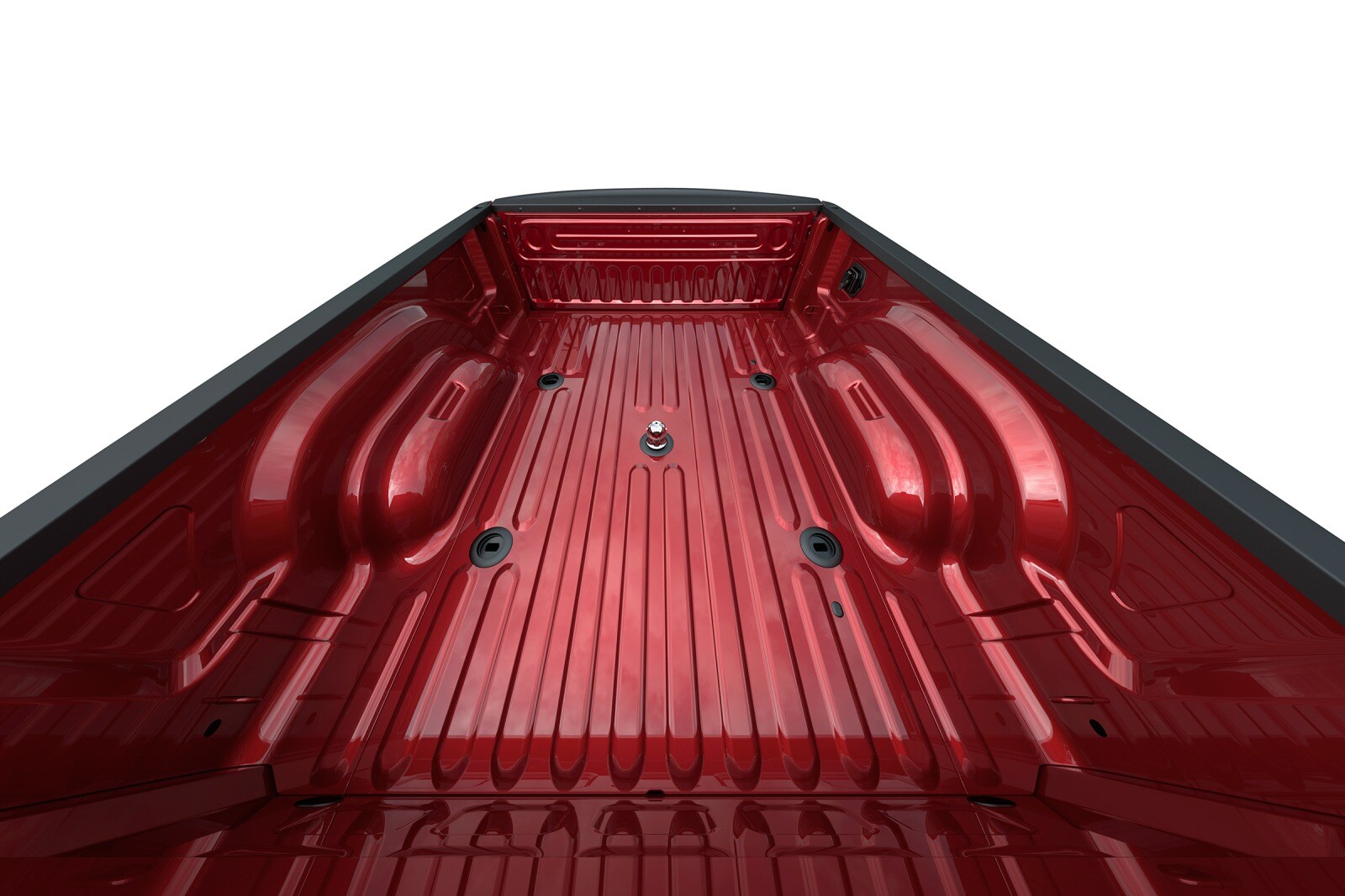 2015 Ram 2500 front safety ECARGO