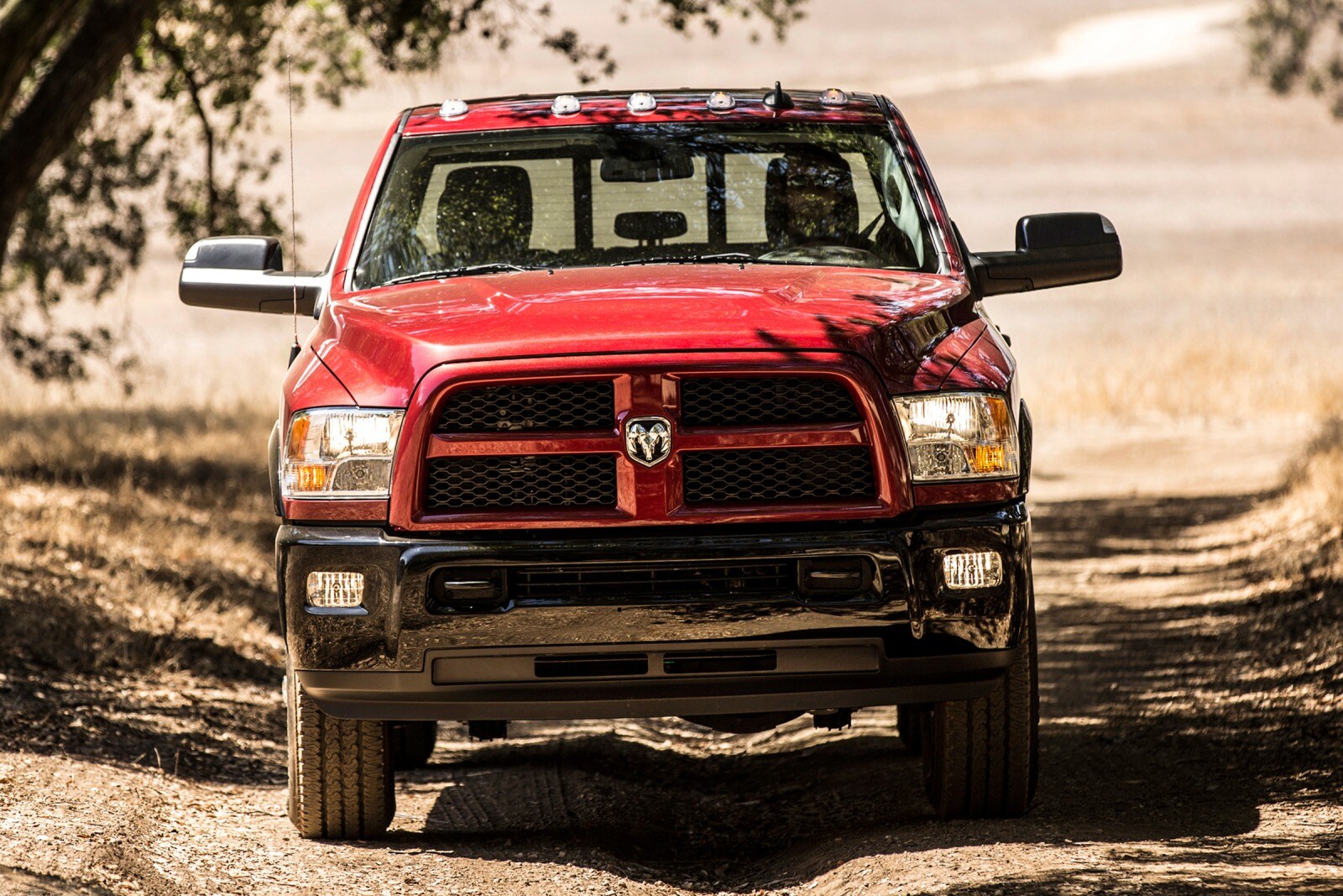 2015 Ram 2500