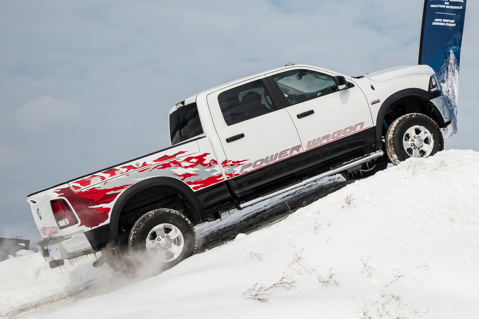 2015 Ram 2500 exterior FQ