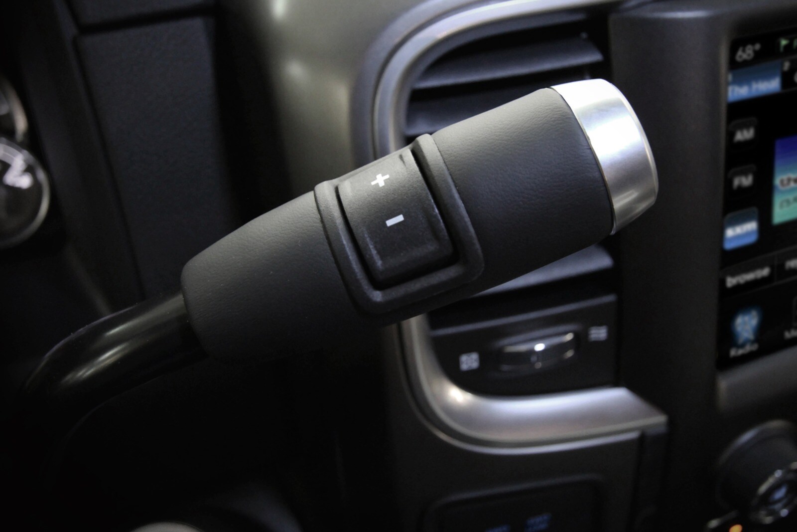 2016 Ram 2500 front safety DETAIL