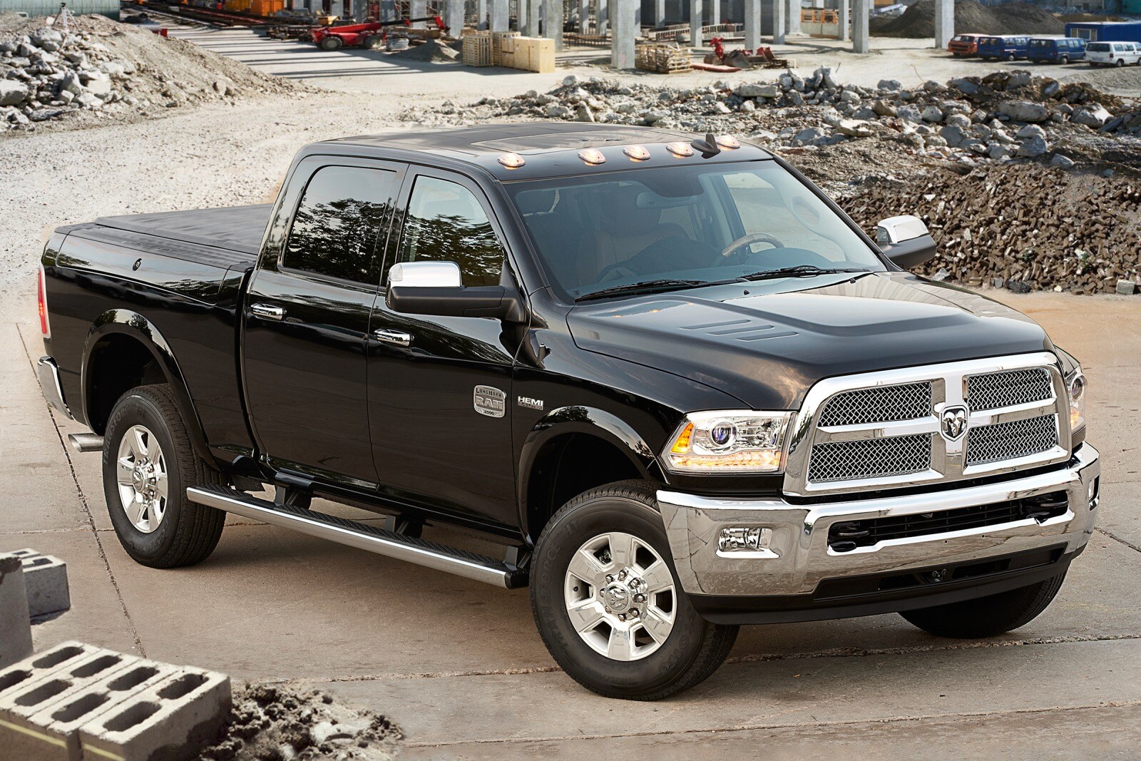 2016 Ram 2500