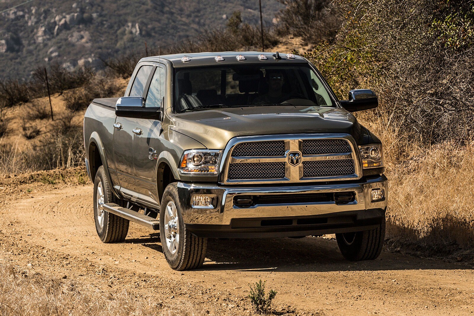 2017 Ram 2500 exterior FQ