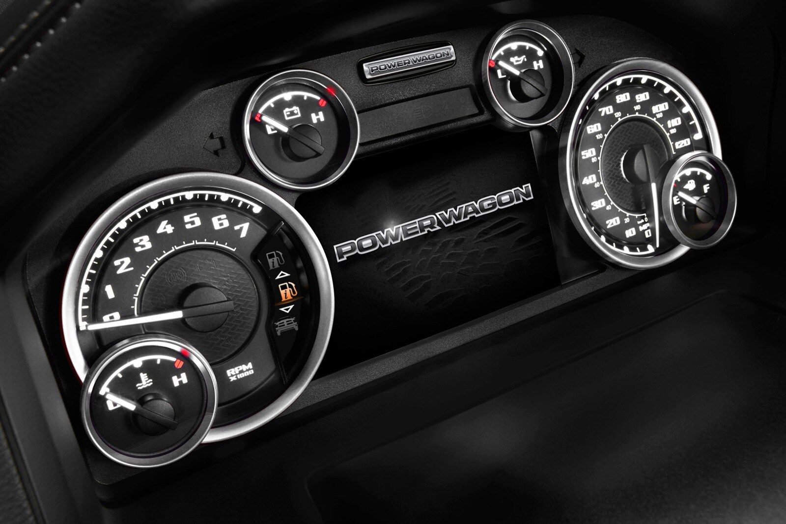 2017 Ram 2500 interior G