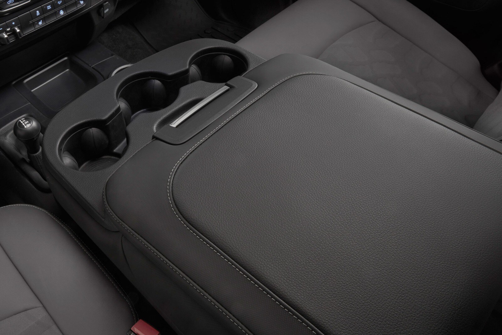 2017 Ram 2500 front safety DETAIL