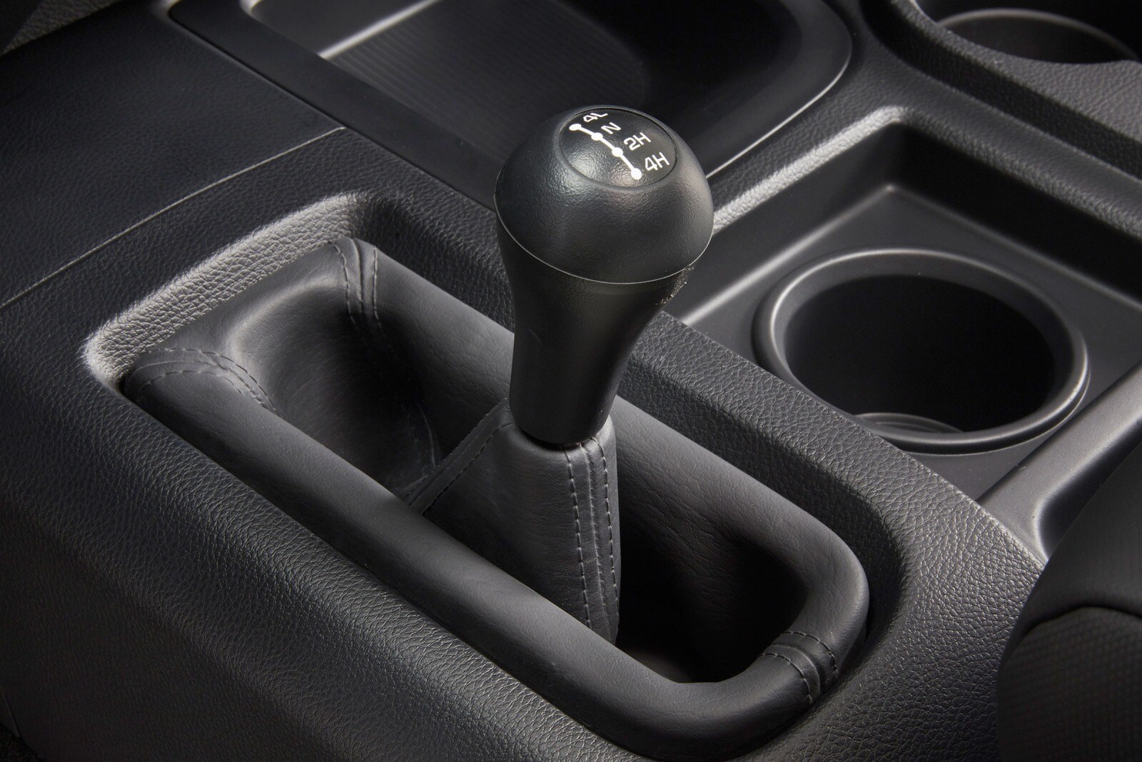 2017 Ram 2500 interior SHF