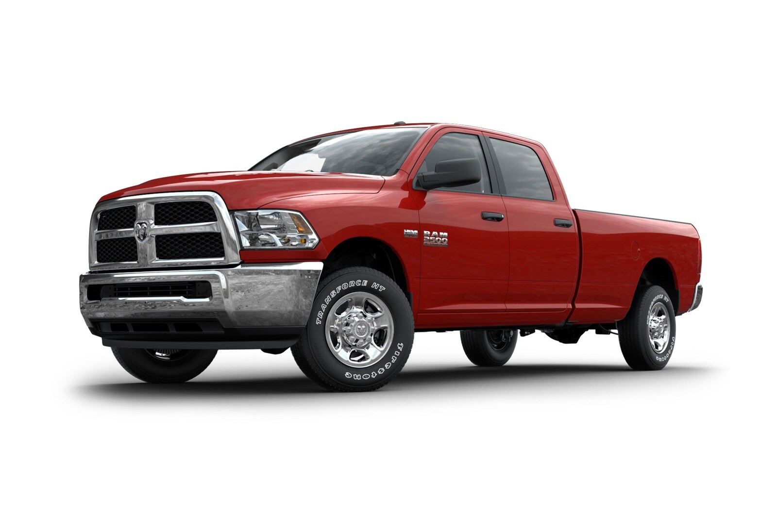 2017 Ram 2500 exterior FQ