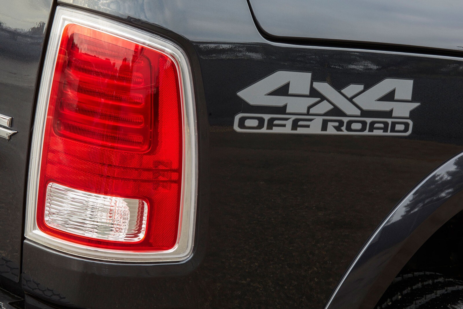 2018 Ram 2500 front safety EDETAIL