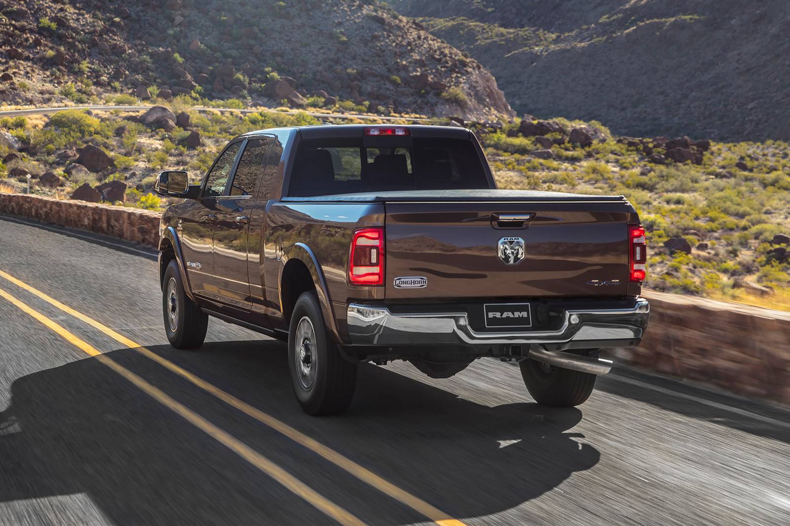 2019 Ram 2500 — OEM photo 4
