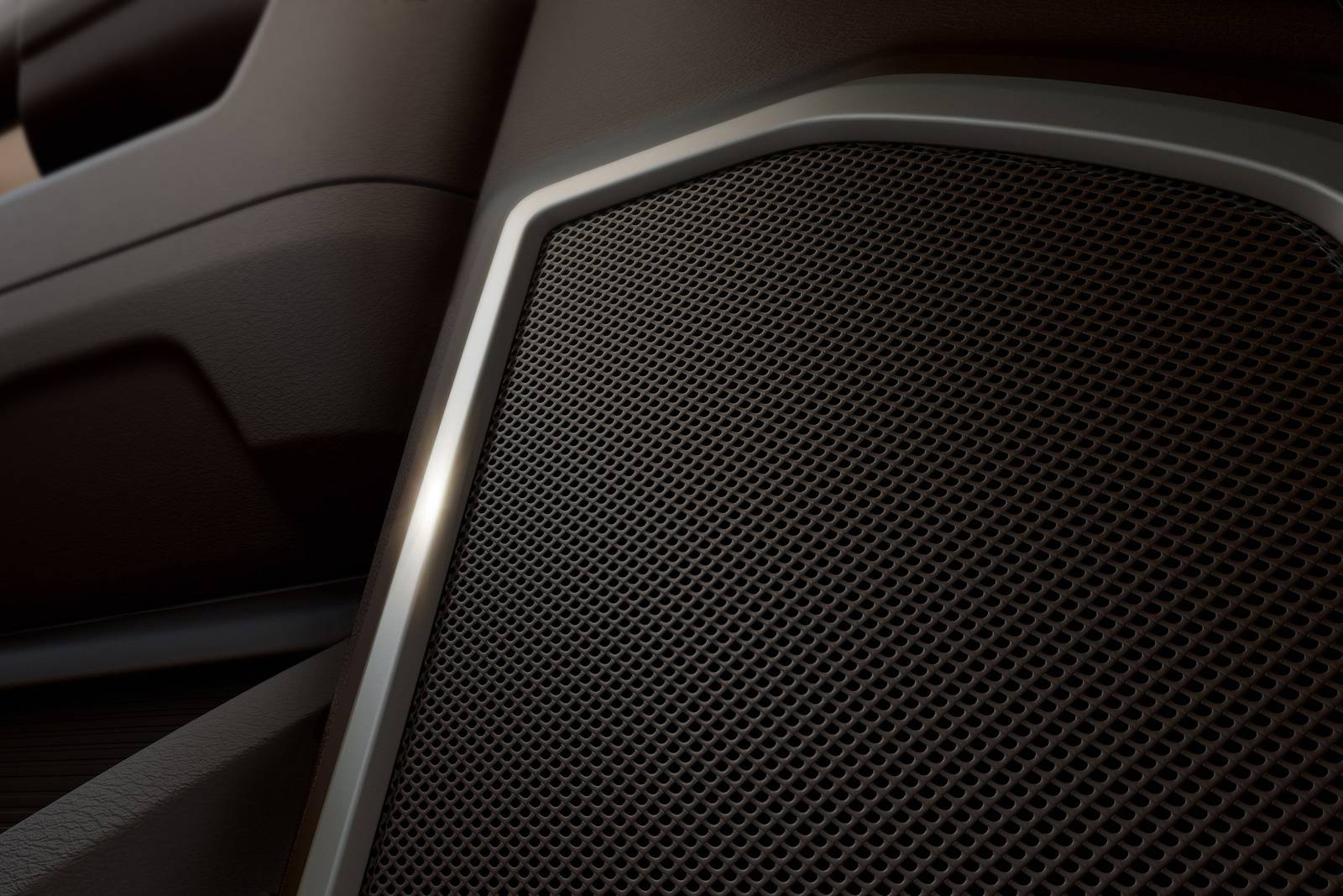 2020 Ram 2500 interior DETAIL