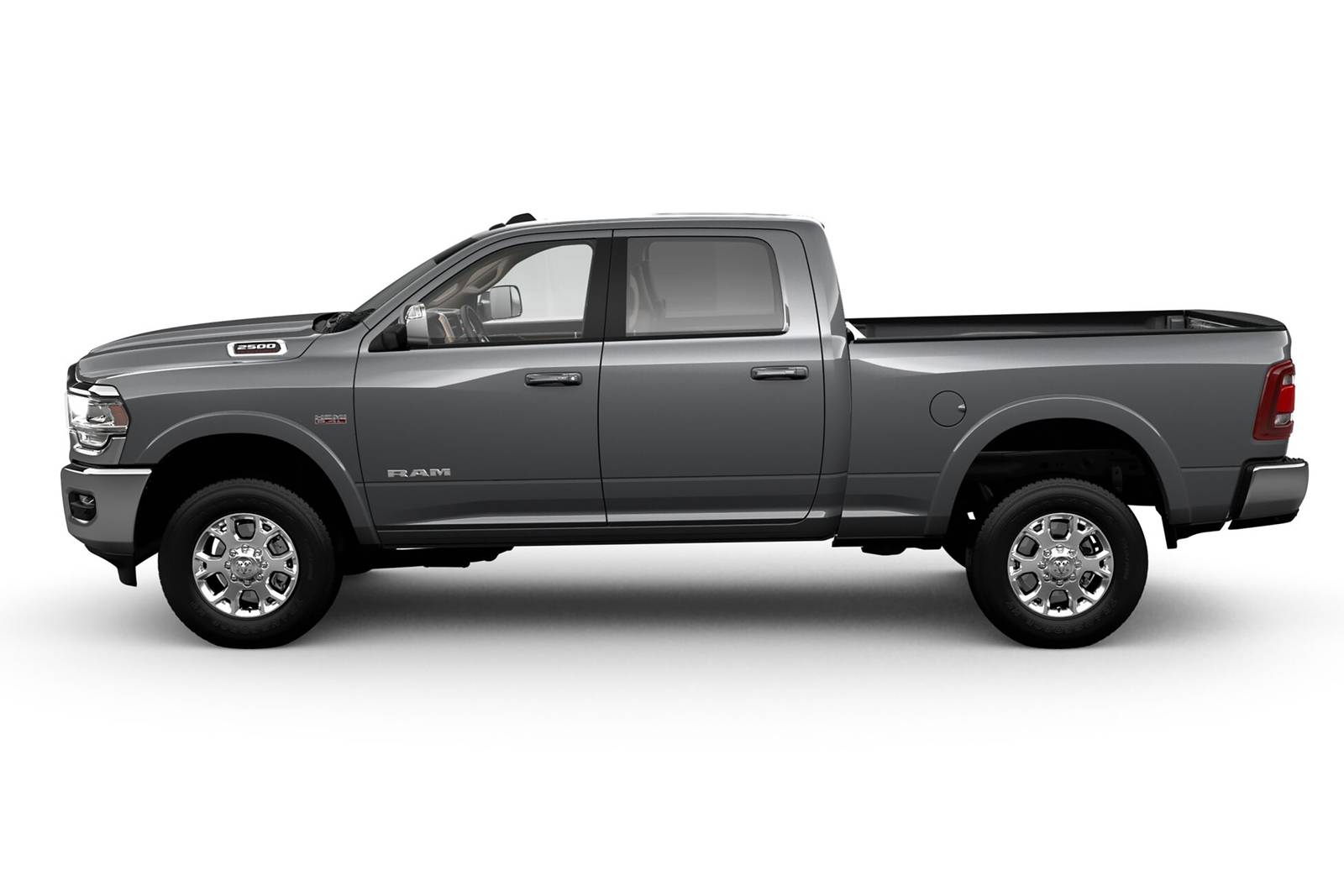2022 Ram 2500 front safety FQ