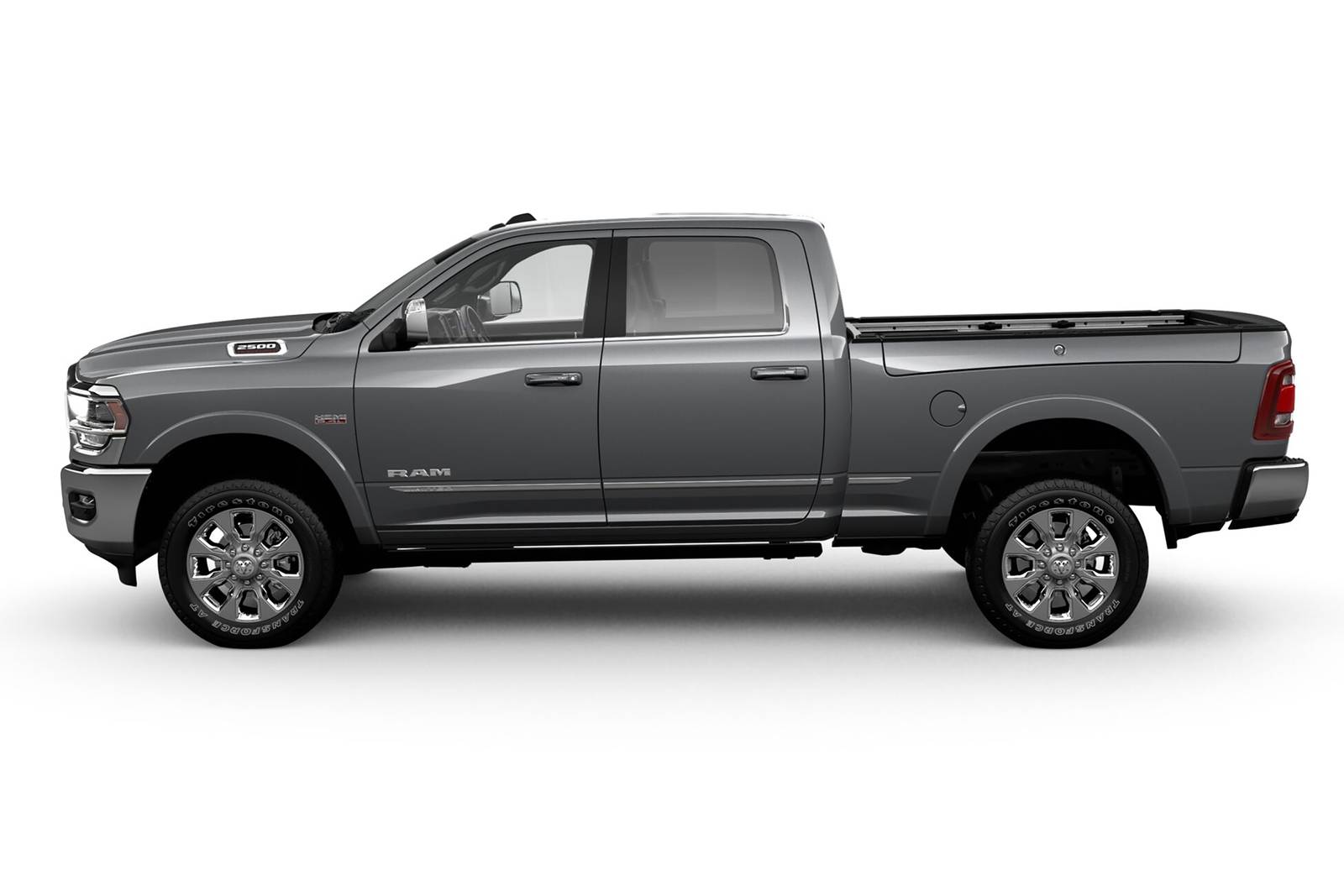 2022 Ram 2500 front safety FQ