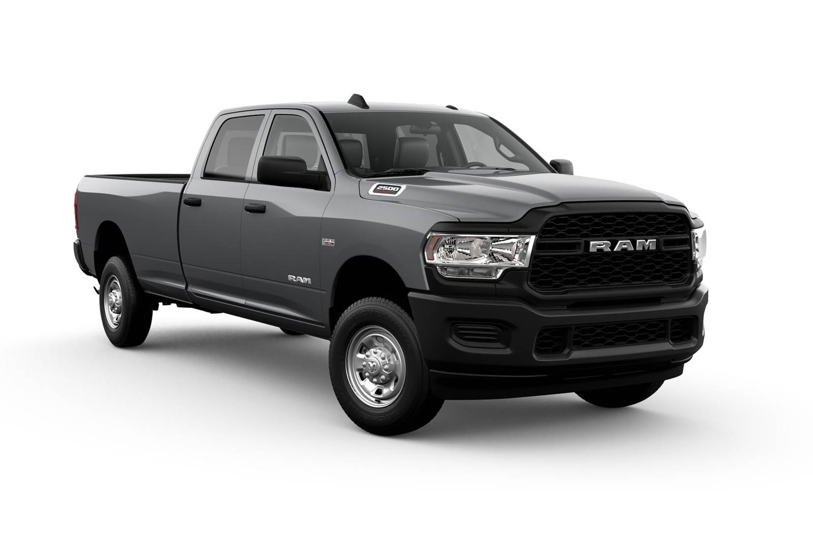 2022 Ram 2500 exterior FQ
