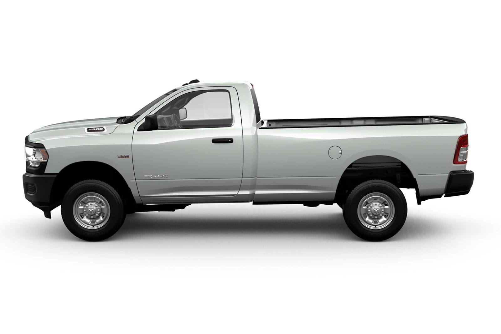 2022 Ram 2500 exterior S