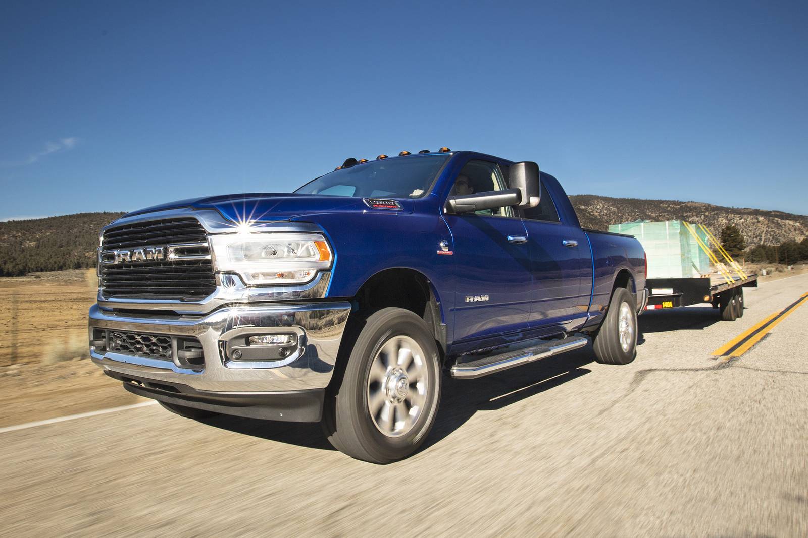 2023 Ram 2500 exterior LIFE1