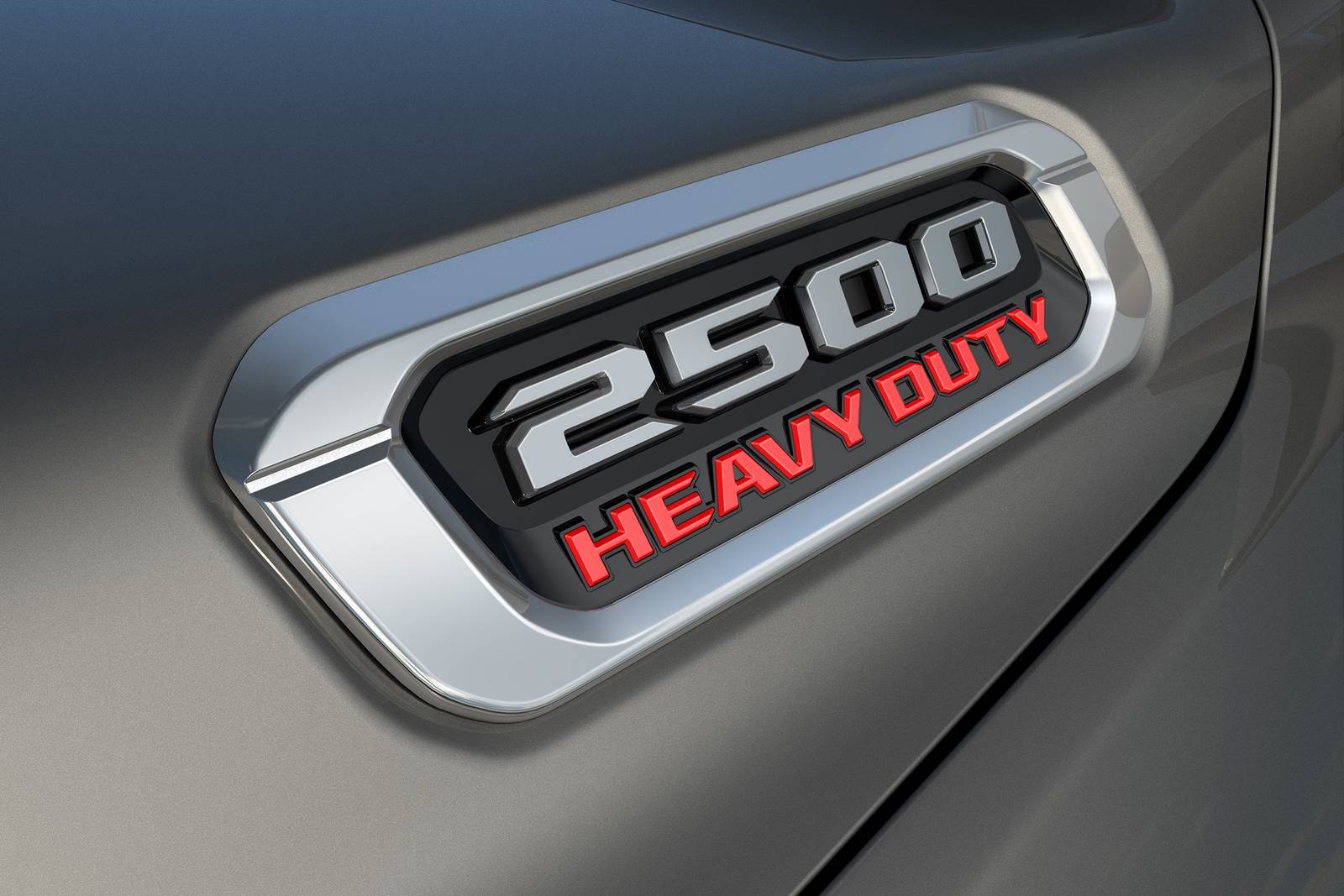 2023 Ram 2500 exterior FBDG