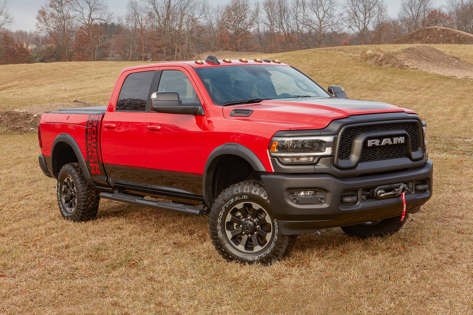 2023 Ram 2500 exterior FQ
