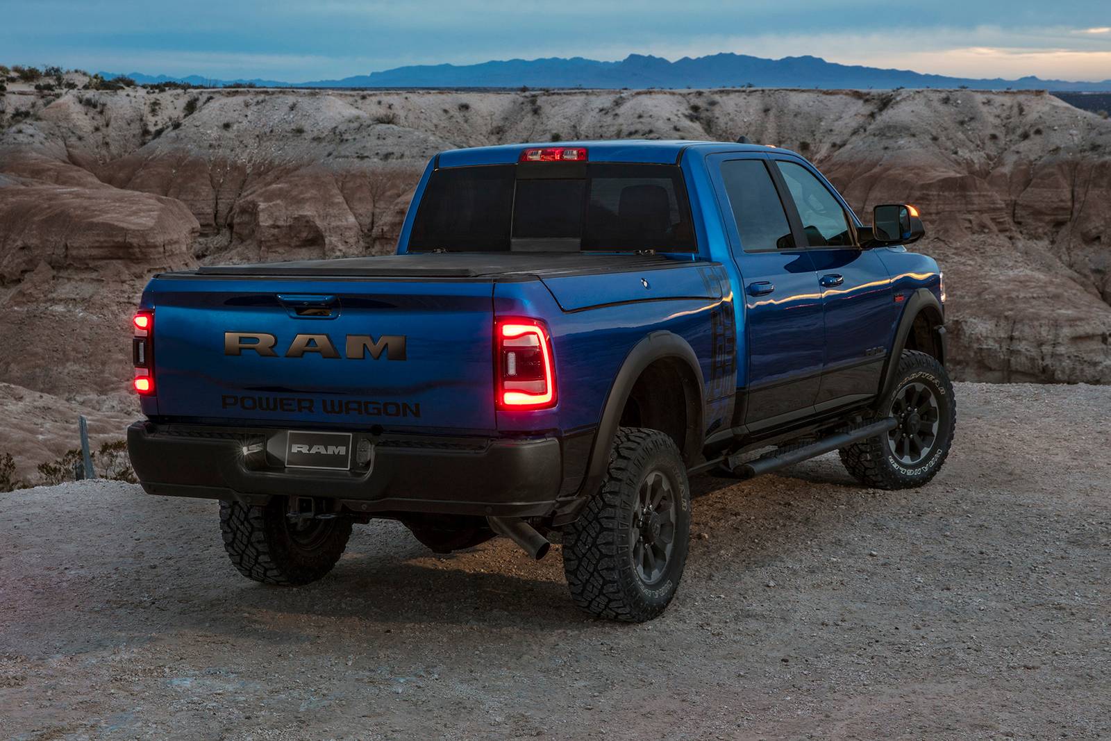 2023 Ram 2500