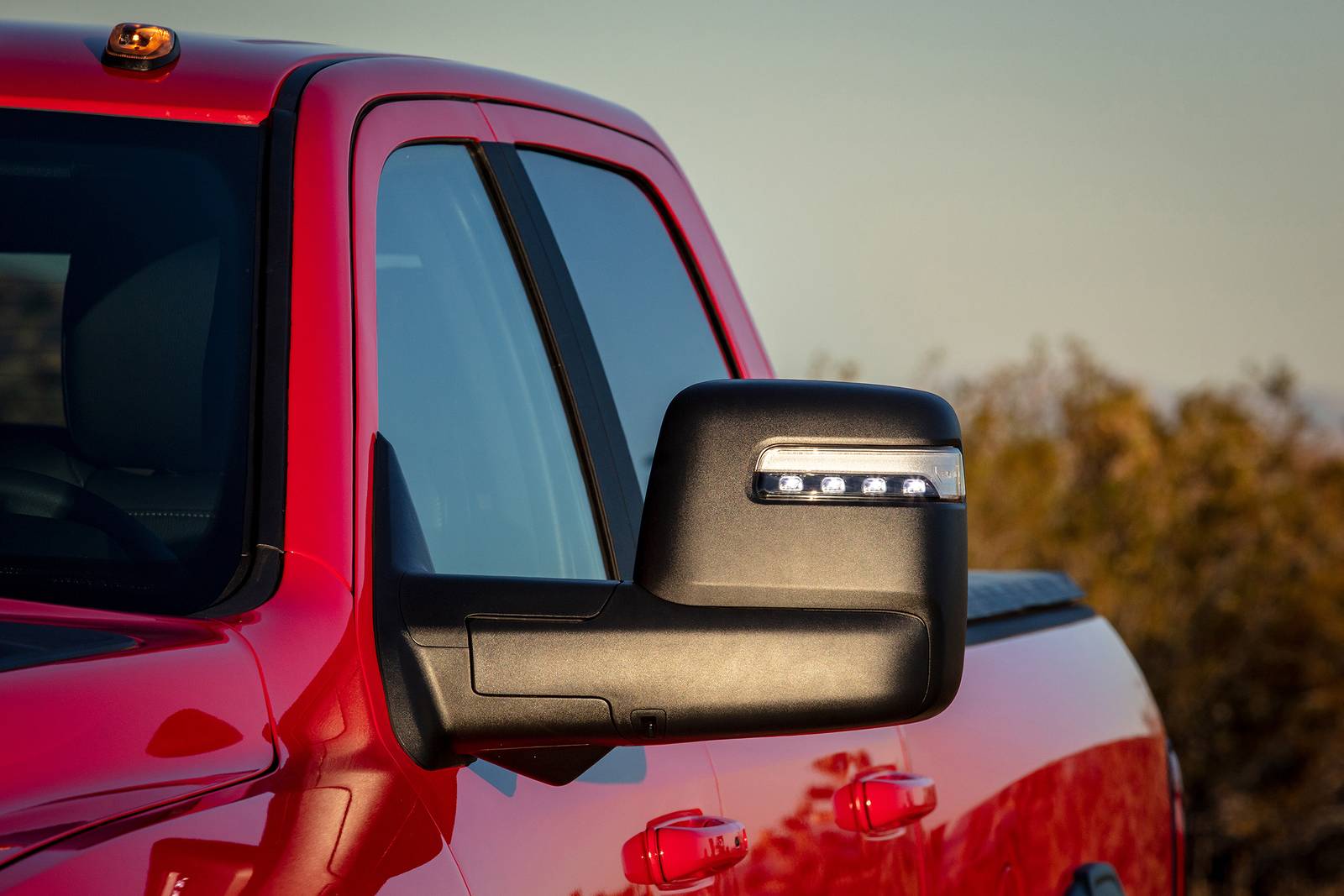 2023 Ram 2500 exterior EDETAIL