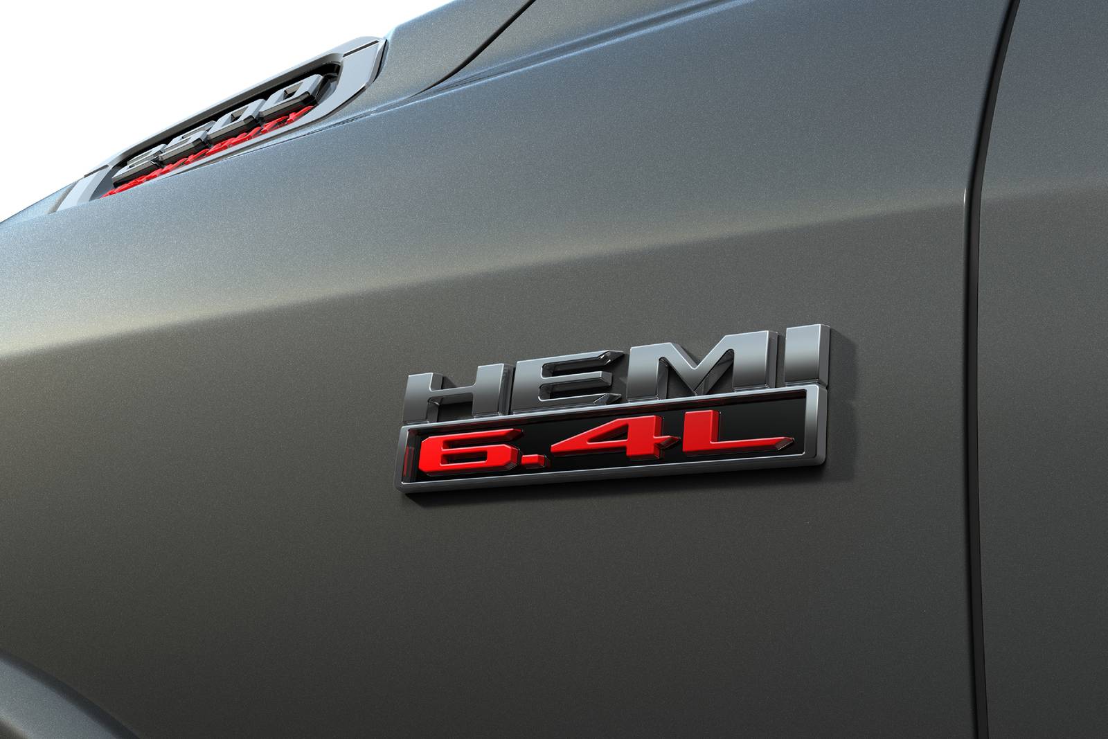 2023 Ram 2500 exterior FBDG