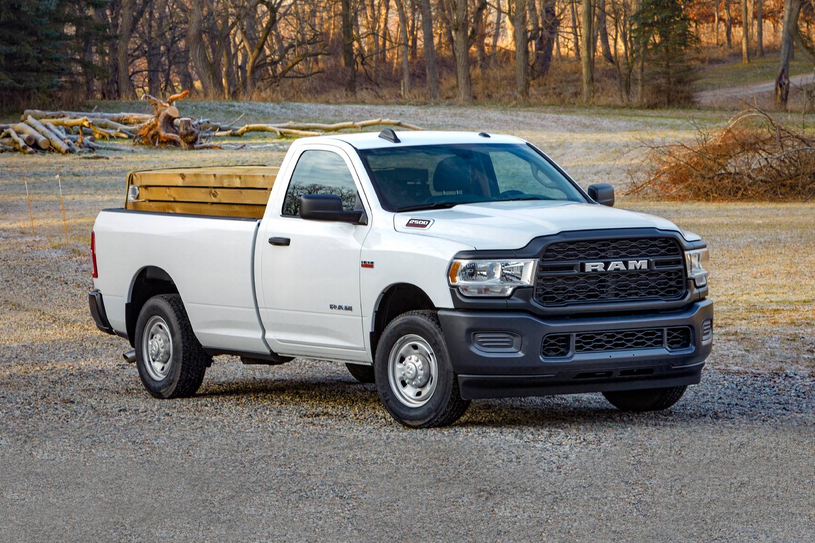 2023 Ram 2500 exterior FQ