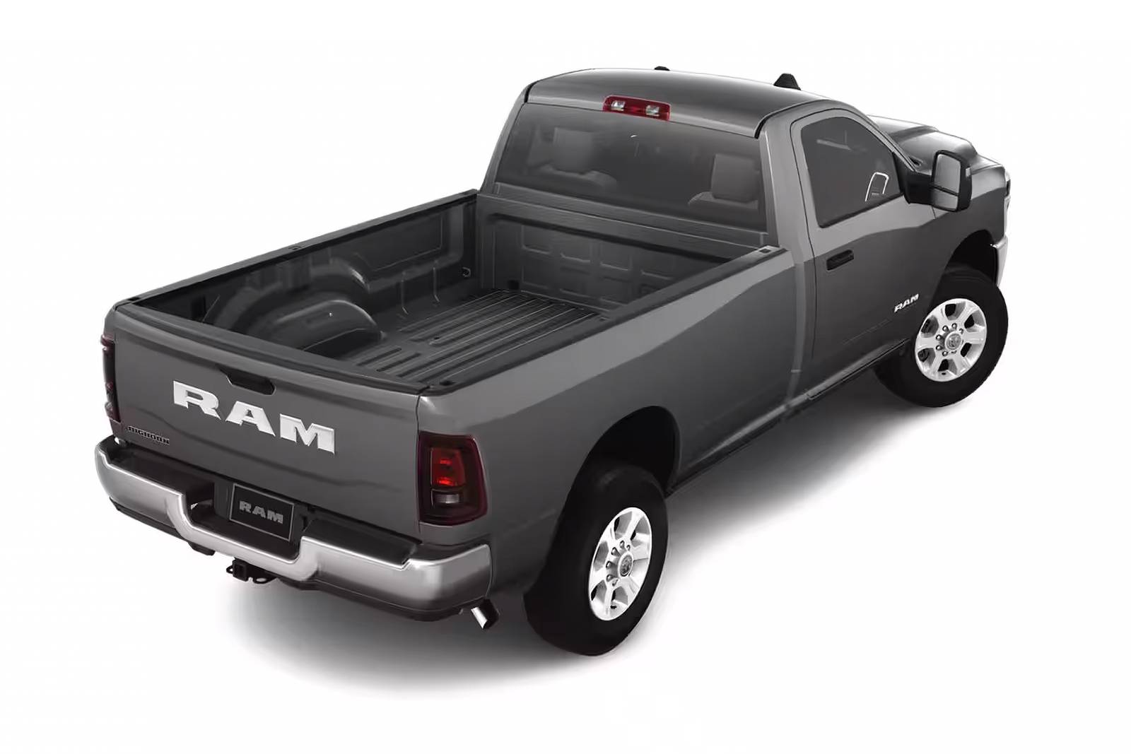 2025 Ram 2500 exterior FQ