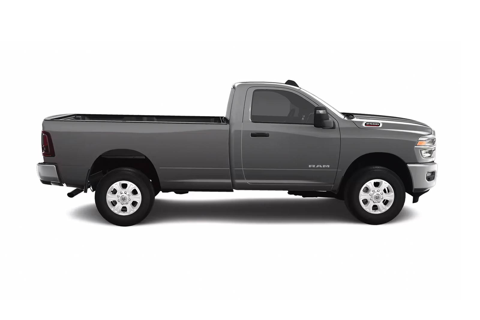 2025 Ram 2500 exterior S