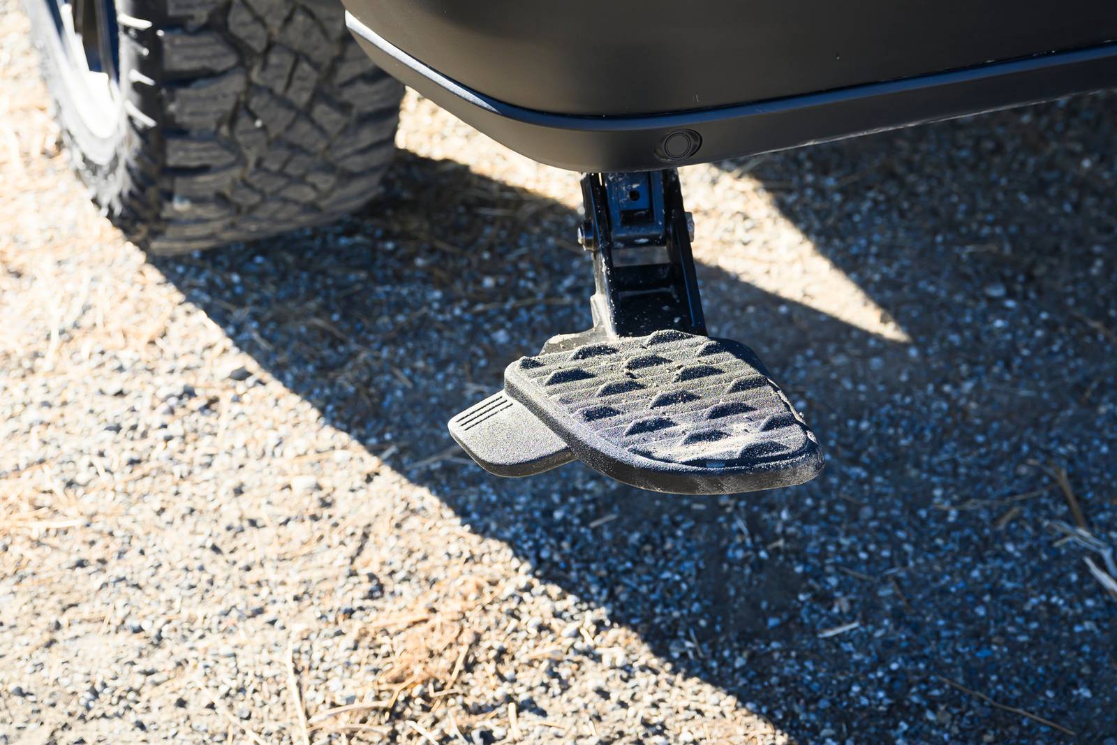 2025 Ram 2500 exterior EDETAIL