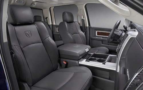2011 Ram 3500 interior I