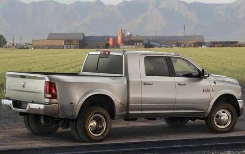 2011 Ram 3500
