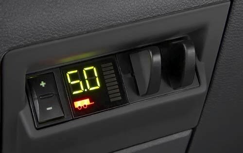 2011 Ram 3500 front safety DETAIL