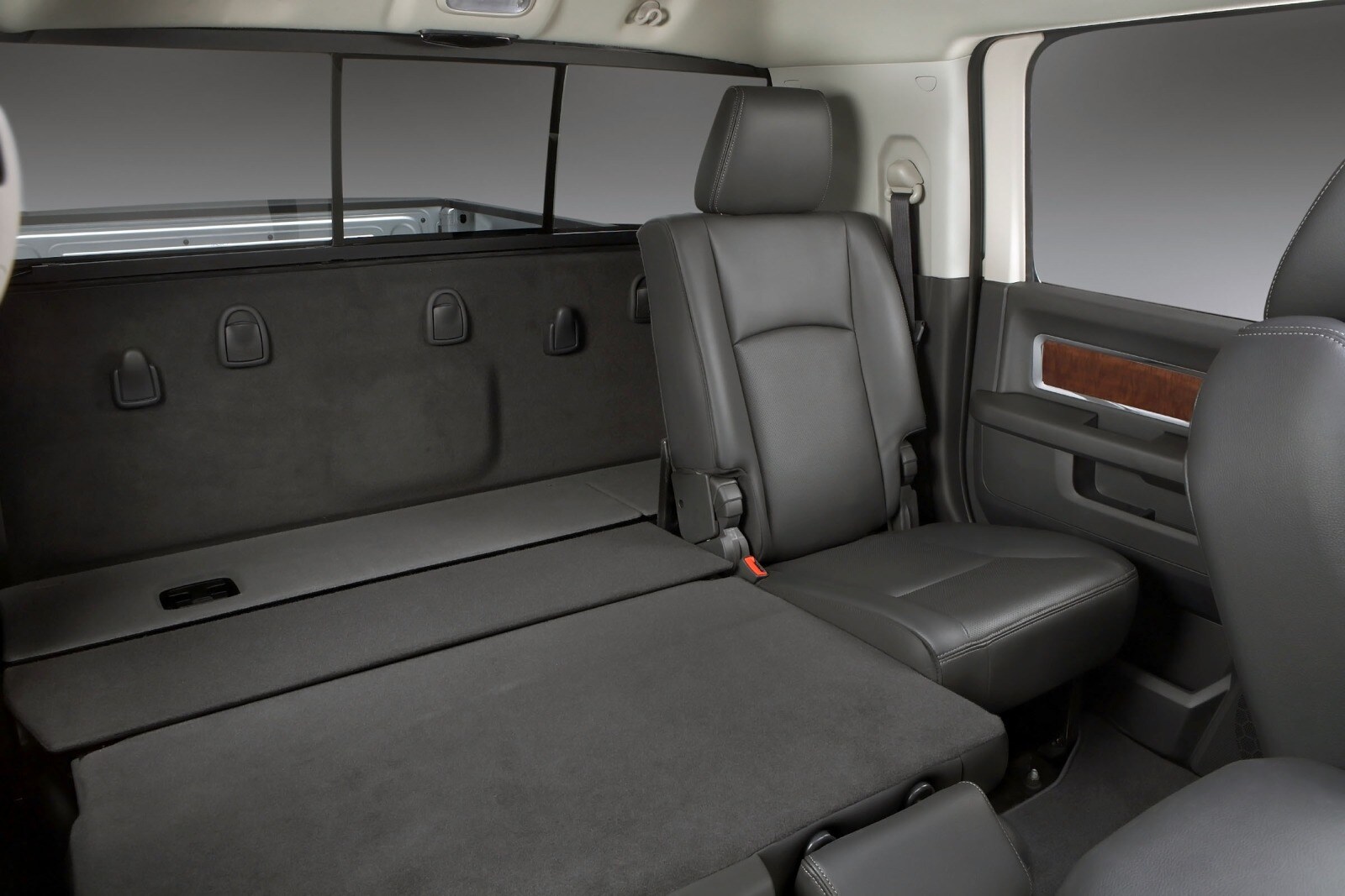 2012 Ram 3500 front safety I