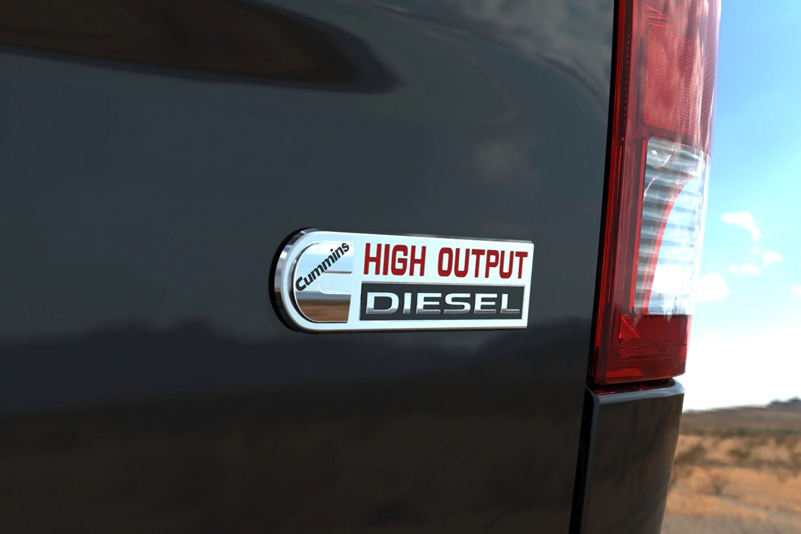 2012 Ram 3500 exterior RBDG