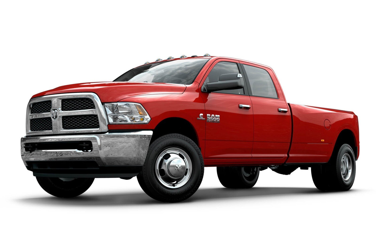 2014 Ram 3500 exterior FQ