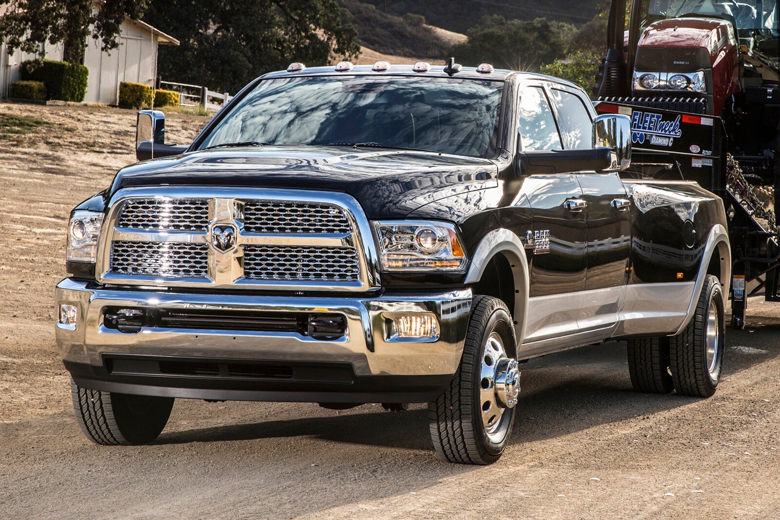2015 Ram 3500