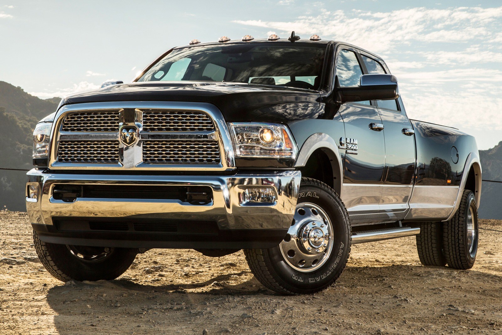 2016 Ram 3500
