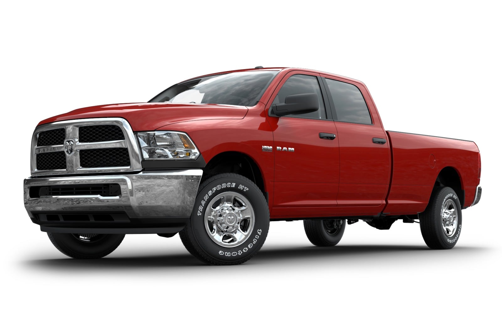2016 Ram 3500 front safety FQ