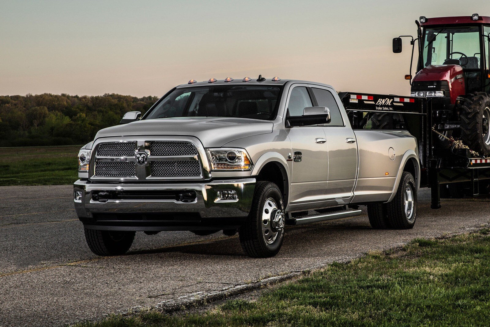 2017 Ram 3500 front safety FQ