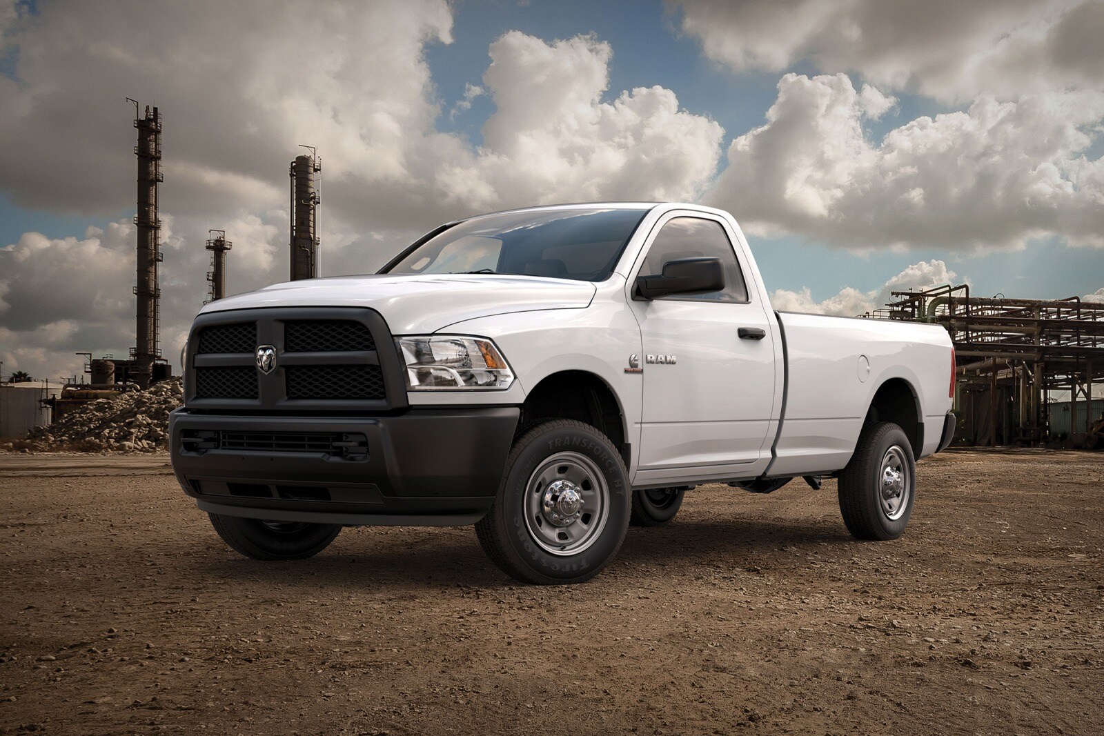 2017 Ram 3500