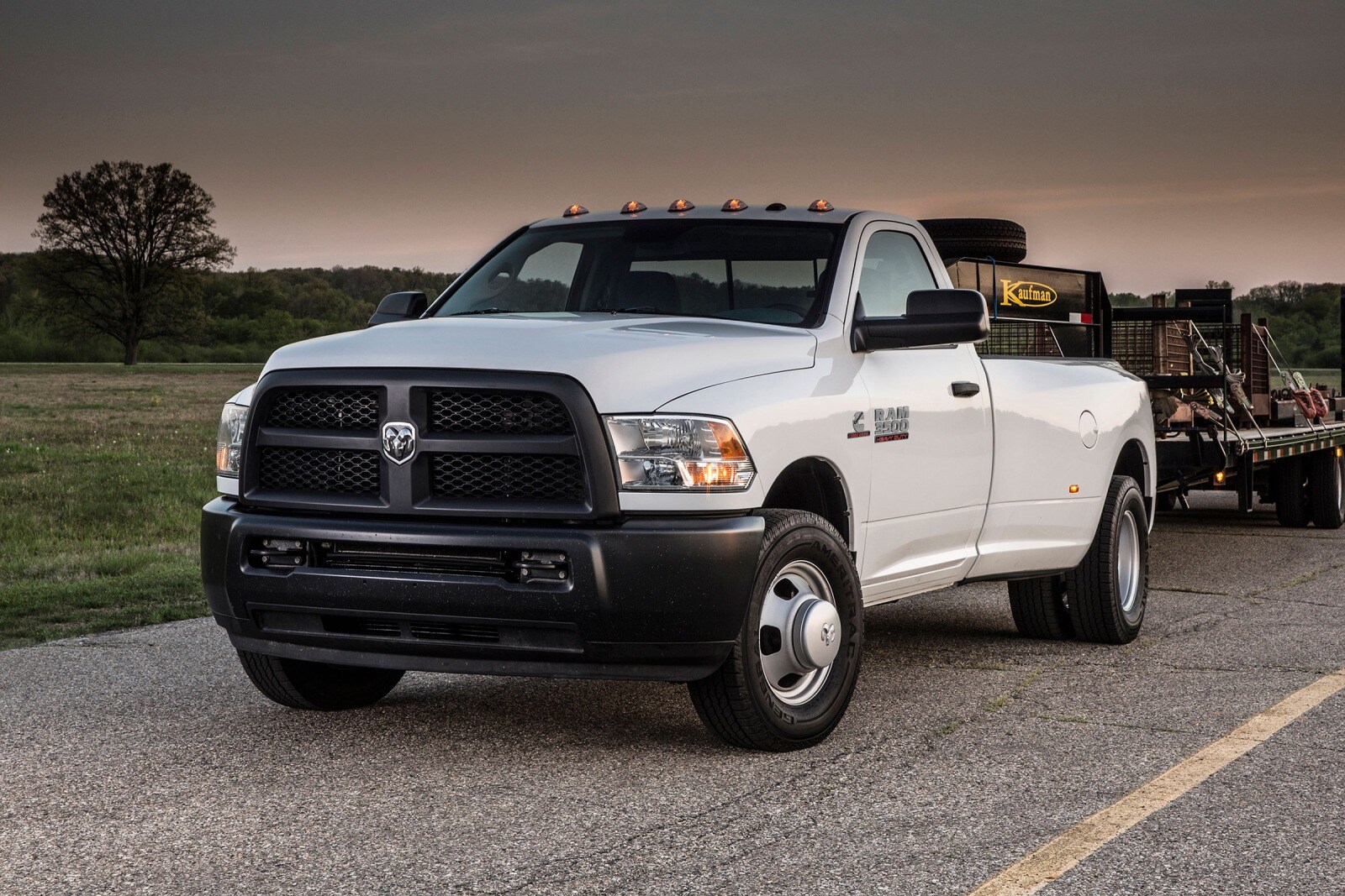 2017 Ram 3500 exterior FQ