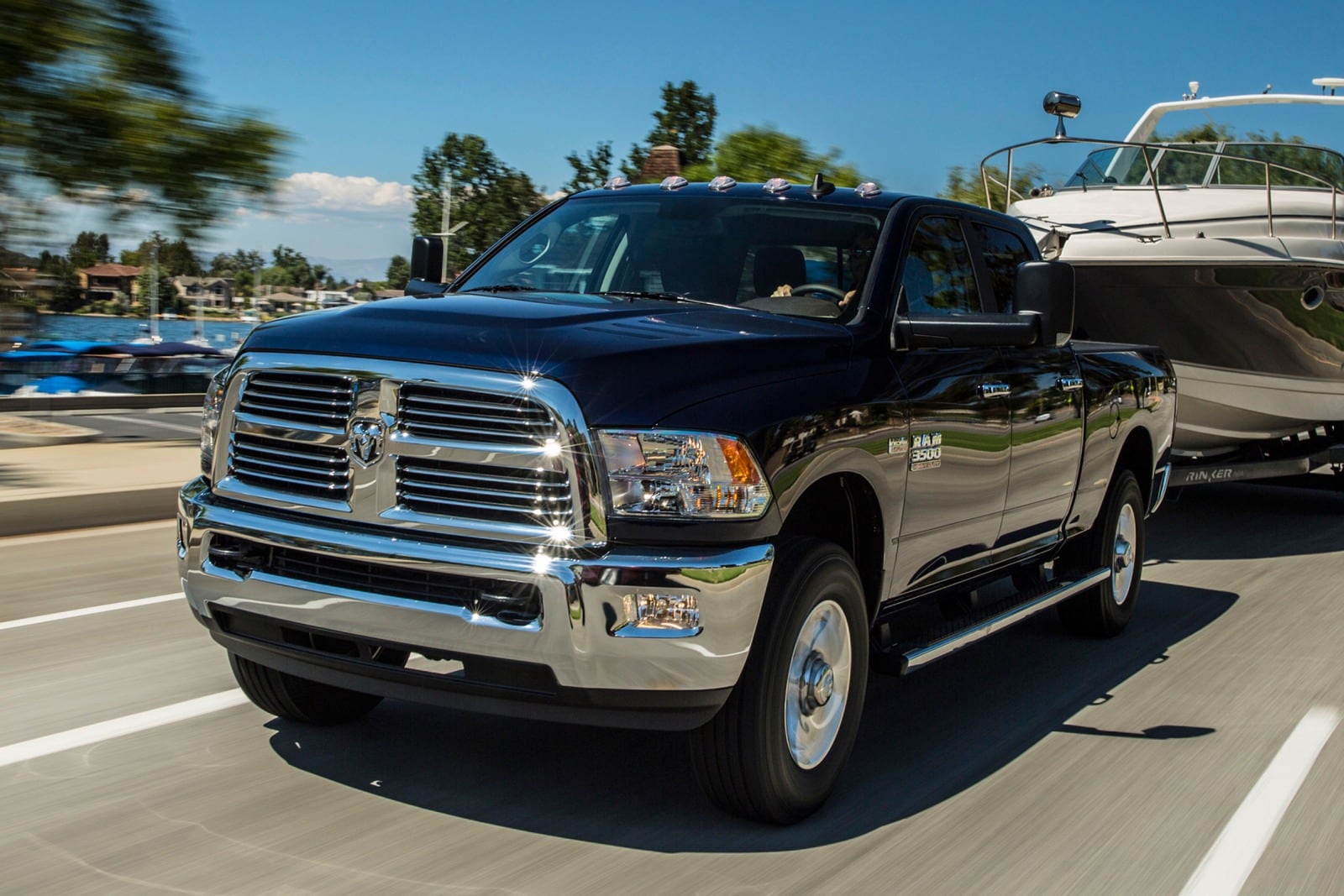2018 Ram 3500 exterior FQ